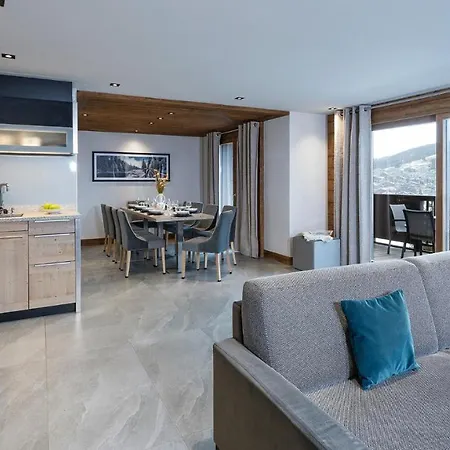 شقة فندقية Mgm & Residences - Amaya Villard-sur-Doron