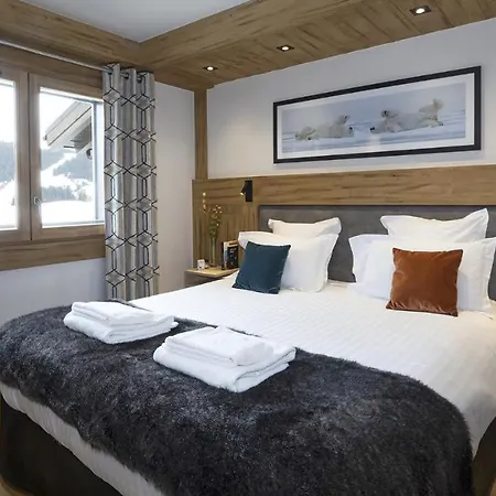 شقة فندقية Mgm & Residences - Amaya Villard-sur-Doron