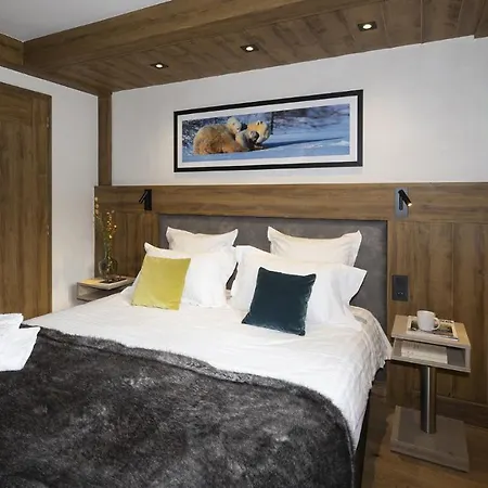 Mgm & Residences - Amaya Aparthotel Villard-sur-Doron