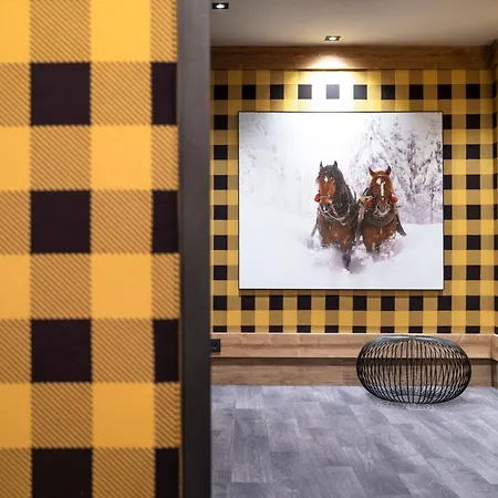 Mgm & Residences - Amaya Aparthotel Villard-sur-Doron