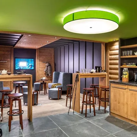 Aparthotel Mgm & Residences - Amaya Villard-sur-Doron