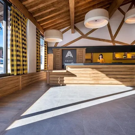 Mgm & Residences - Amaya 4*