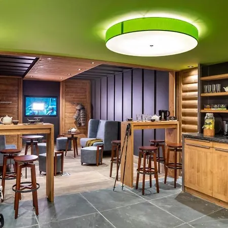 Aparthotel Mgm & Residences - Amaya Villard-sur-Doron