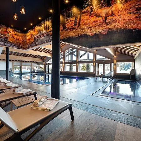 Mgm & Residences - Amaya Aparthotel Villard-sur-Doron