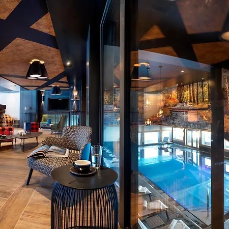 Aparthotel Mgm & Residences - Amaya Villard-sur-Doron