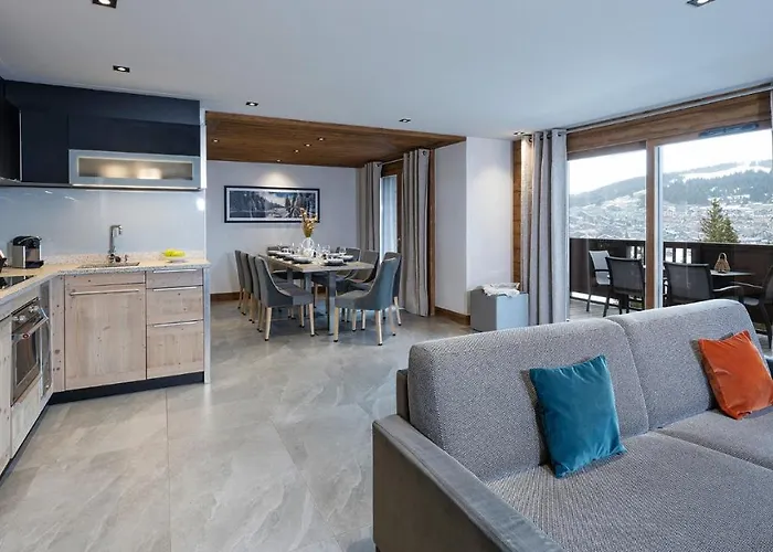 Aparthotel Mgm & Residences - Amaya Villard-sur-Doron