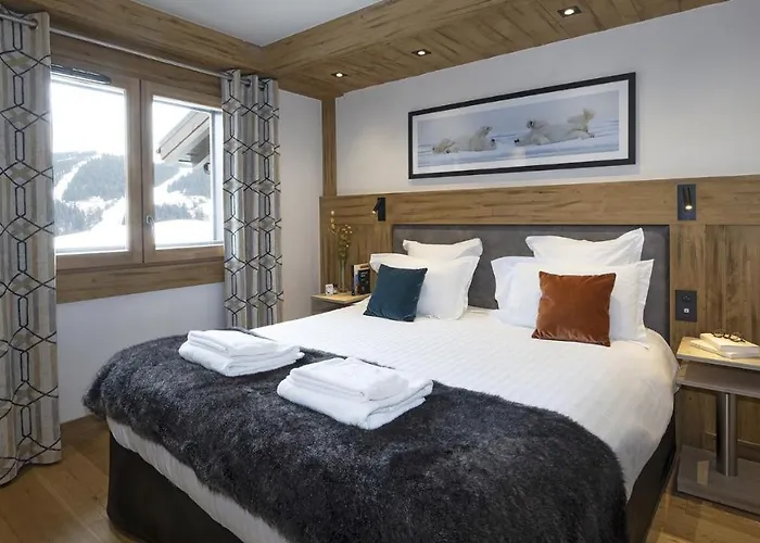 Aparthotel Mgm & Residences - Amaya Villard-sur-Doron