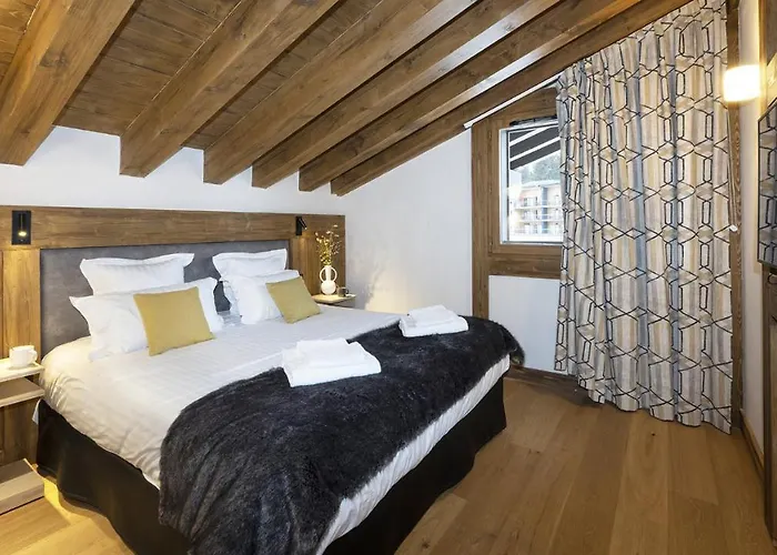 Aparthotel Mgm & Residences - Amaya Villard-sur-Doron