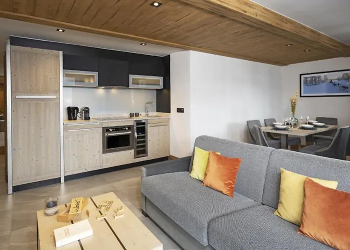 Mgm & Residences - Amaya Villard-sur-Doron