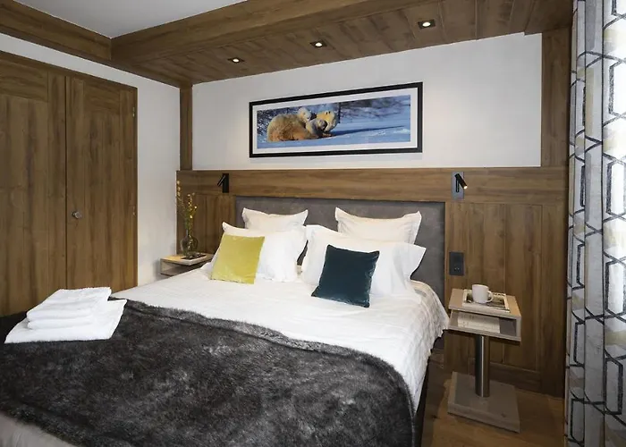 Mgm & Residences - Amaya Aparthotel Villard-sur-Doron
