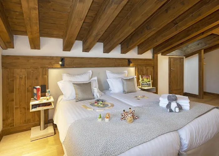 Mgm & Residences - Amaya 4* Villard-sur-Doron