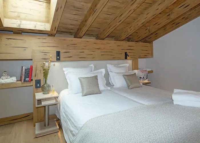 Mgm & Residences - Amaya Aparthotel Villard-sur-Doron