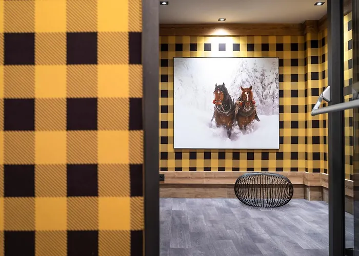 Mgm & Residences - Amaya Aparthotel Villard-sur-Doron