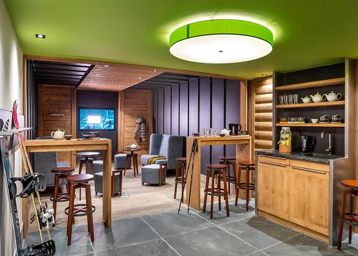 Aparthotel Mgm & Residences - Amaya Villard-sur-Doron
