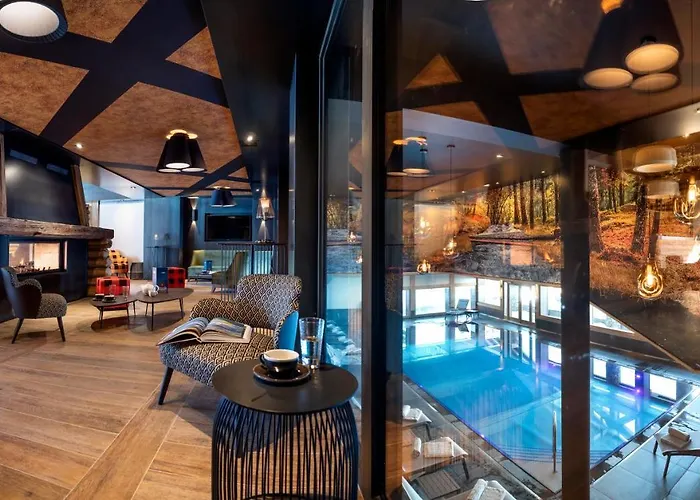 Aparthotel Mgm & Residences - Amaya Villard-sur-Doron